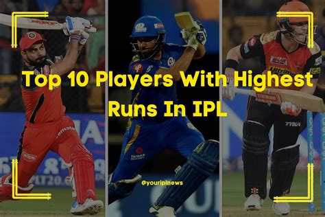 most successful player in ipl